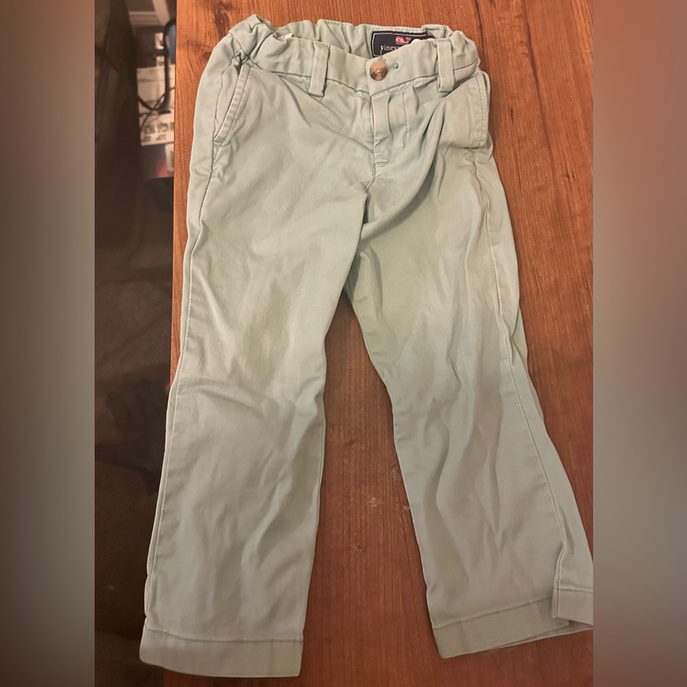 Vineyard Vines Green Pants